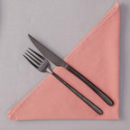 Σετ 2τμχ Πετσέτες Φαγητού Ηauz 33X33 Coral